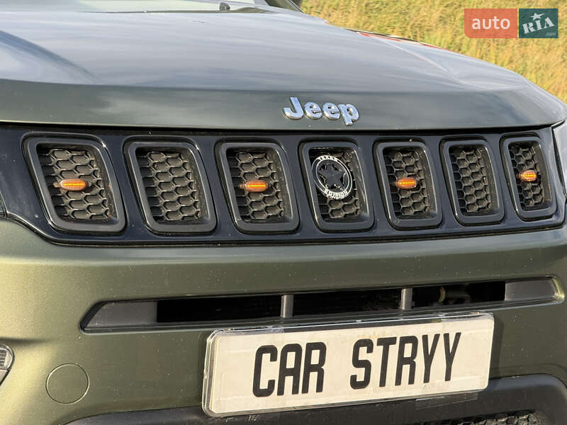 Внедорожник / Кроссовер Jeep Compass 2017 в Стрые фото 14 Внедорожник / Кроссовер Jeep Compass 2017 в Стрые