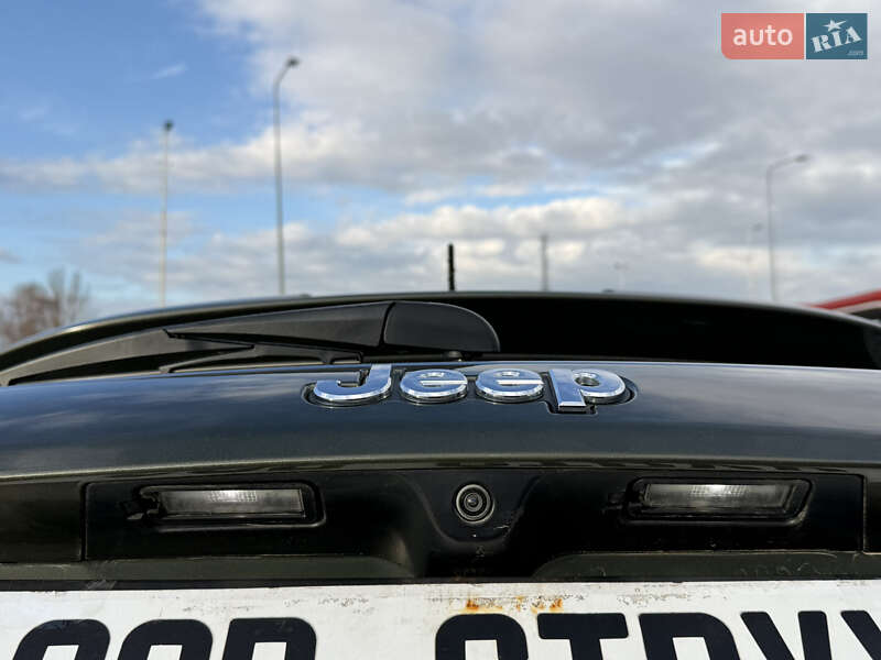 Внедорожник / Кроссовер Jeep Compass 2017 в Стрые фото 39 Внедорожник / Кроссовер Jeep Compass 2017 в Стрые