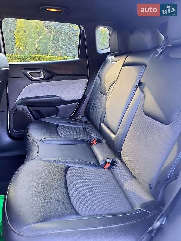 Позашляховик / Кросовер Jeep Compass 2024 в Полтаві фото 9 Позашляховик / Кросовер Jeep Compass 2024 в Полтаві
