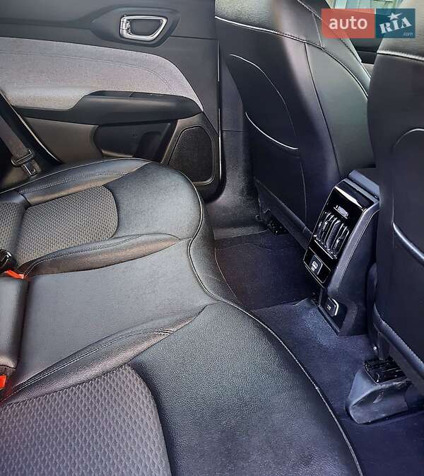 Позашляховик / Кросовер Jeep Compass 2024 в Полтаві фото 16 Позашляховик / Кросовер Jeep Compass 2024 в Полтаві