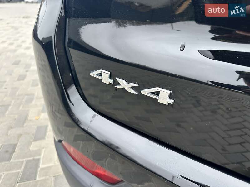 Позашляховик / Кросовер Jeep Compass 2017 в Полтаві фото 15 Позашляховик / Кросовер Jeep Compass 2017 в Полтаві