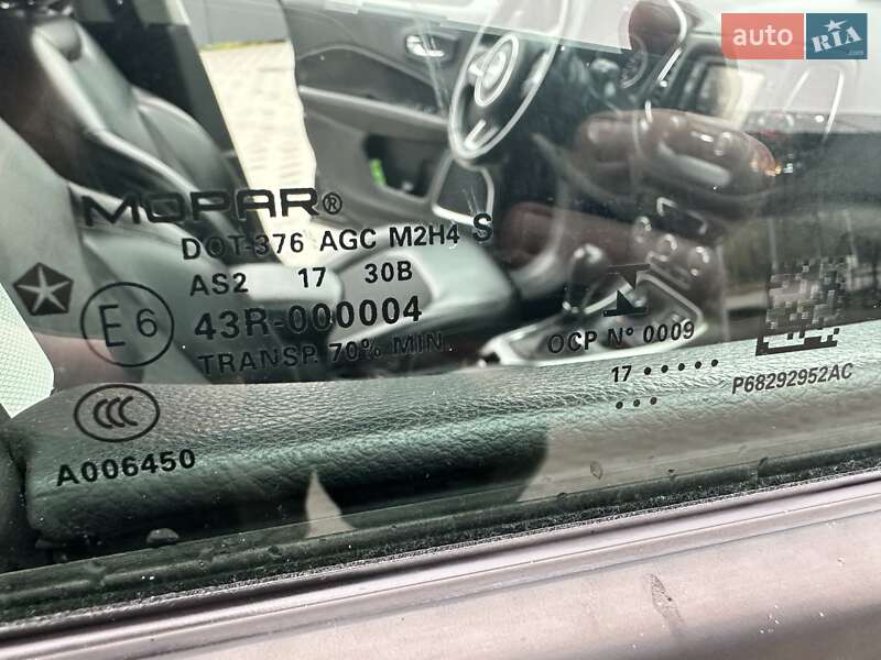 Позашляховик / Кросовер Jeep Compass 2017 в Полтаві фото 26 Позашляховик / Кросовер Jeep Compass 2017 в Полтаві