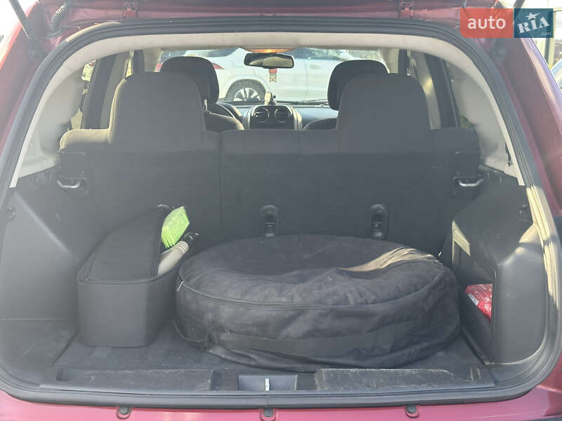 Позашляховик / Кросовер Jeep Compass 2015 в Львові