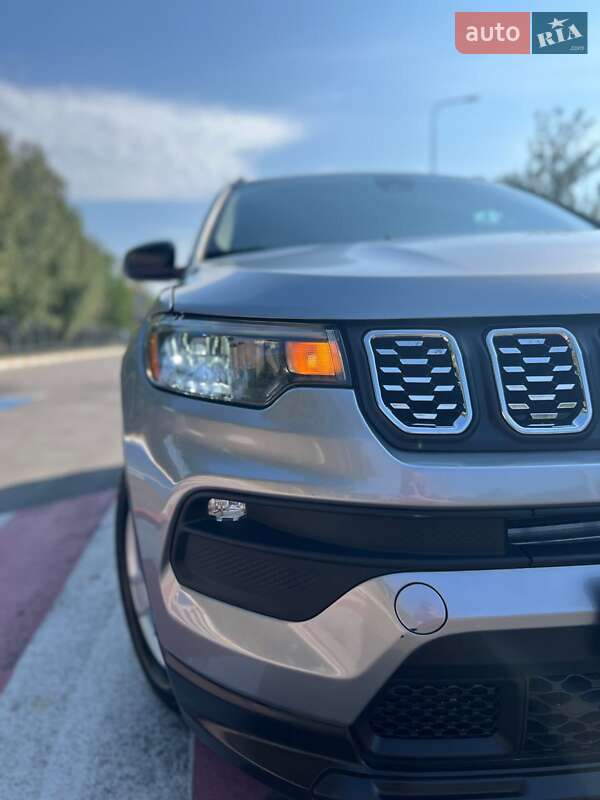 Позашляховик / Кросовер Jeep Compass 2021 в Білогородці фото 3 Позашляховик / Кросовер Jeep Compass 2021 в Білогородці