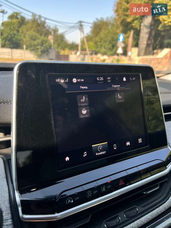 Позашляховик / Кросовер Jeep Compass 2021 в Білогородці фото 38 Позашляховик / Кросовер Jeep Compass 2021 в Білогородці