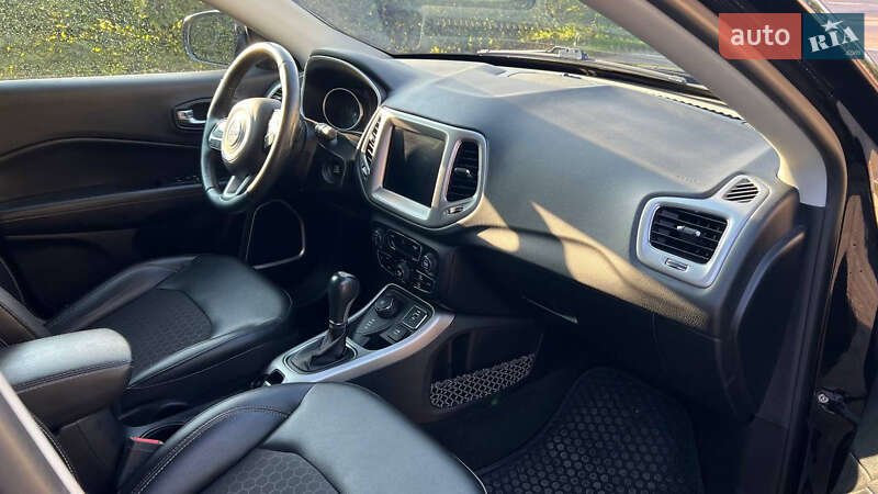 Внедорожник / Кроссовер Jeep Compass 2017 в Ивано-Франковске фото 18 Внедорожник / Кроссовер Jeep Compass 2017 в Ивано-Франковске