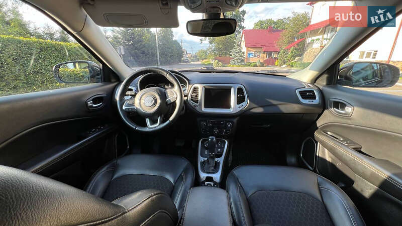 Внедорожник / Кроссовер Jeep Compass 2017 в Ивано-Франковске фото 19 Внедорожник / Кроссовер Jeep Compass 2017 в Ивано-Франковске