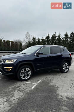 Внедорожник / Кроссовер Jeep Compass 2020 в Киеве