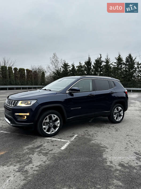 Позашляховик / Кросовер Jeep Compass 2020 в Києві фото Позашляховик / Кросовер Jeep Compass 2020 в Києві