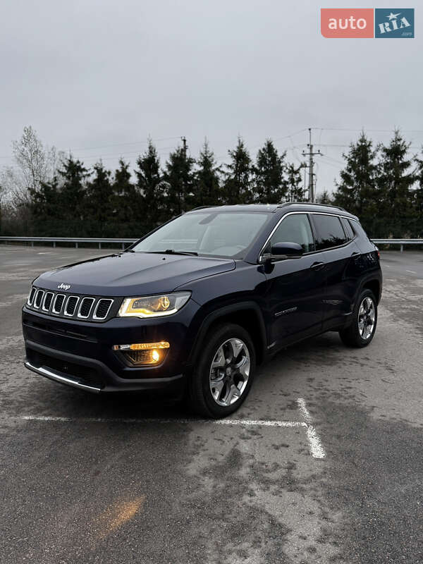 Позашляховик / Кросовер Jeep Compass 2020 в Києві фото 2 Позашляховик / Кросовер Jeep Compass 2020 в Києві