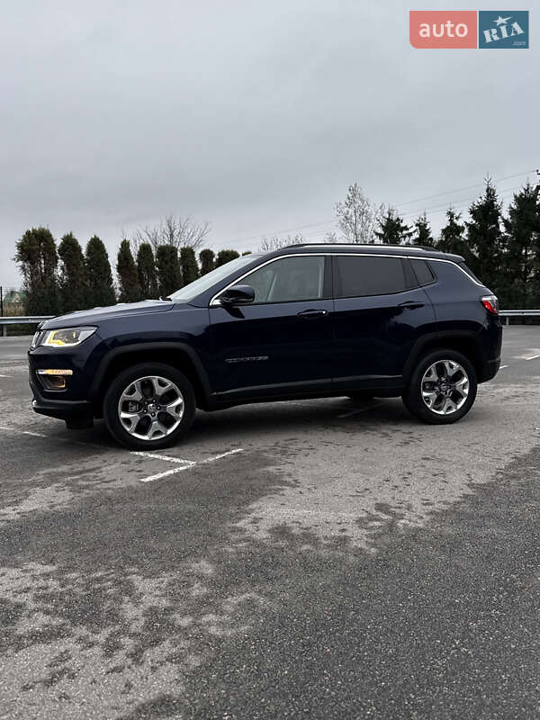 Позашляховик / Кросовер Jeep Compass 2020 в Києві фото 5 Позашляховик / Кросовер Jeep Compass 2020 в Києві