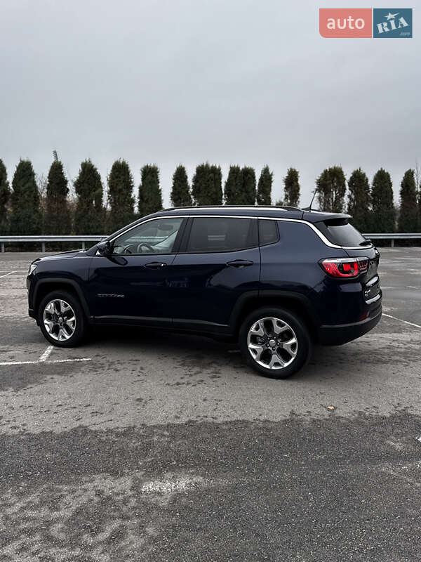 Позашляховик / Кросовер Jeep Compass 2020 в Києві фото 8 Позашляховик / Кросовер Jeep Compass 2020 в Києві