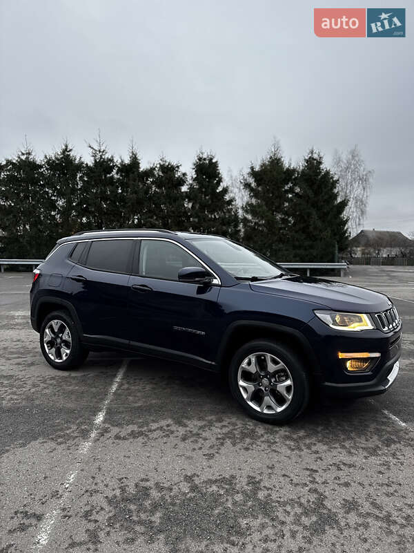 Позашляховик / Кросовер Jeep Compass 2020 в Києві фото 19 Позашляховик / Кросовер Jeep Compass 2020 в Києві