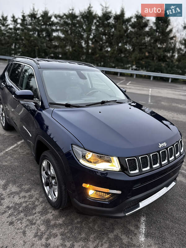 Позашляховик / Кросовер Jeep Compass 2020 в Києві фото 22 Позашляховик / Кросовер Jeep Compass 2020 в Києві