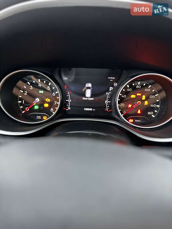 Позашляховик / Кросовер Jeep Compass 2020 в Києві фото 29 Позашляховик / Кросовер Jeep Compass 2020 в Києві