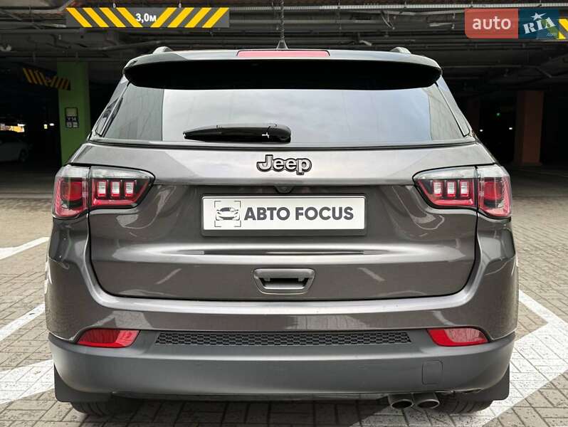 Внедорожник / Кроссовер Jeep Compass 2019 в Киеве фото 8 Внедорожник / Кроссовер Jeep Compass 2019 в Киеве
