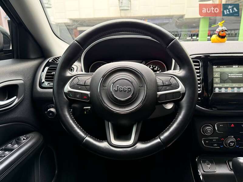 Внедорожник / Кроссовер Jeep Compass 2019 в Киеве фото 17 Внедорожник / Кроссовер Jeep Compass 2019 в Киеве