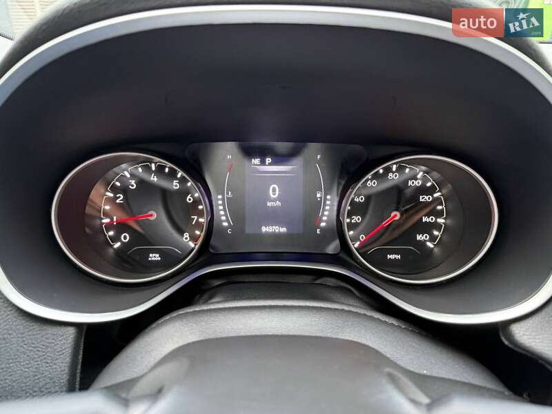 Внедорожник / Кроссовер Jeep Compass 2019 в Киеве фото 19 Внедорожник / Кроссовер Jeep Compass 2019 в Киеве