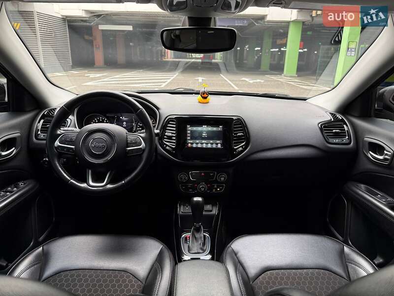 Внедорожник / Кроссовер Jeep Compass 2019 в Киеве фото 25 Внедорожник / Кроссовер Jeep Compass 2019 в Киеве