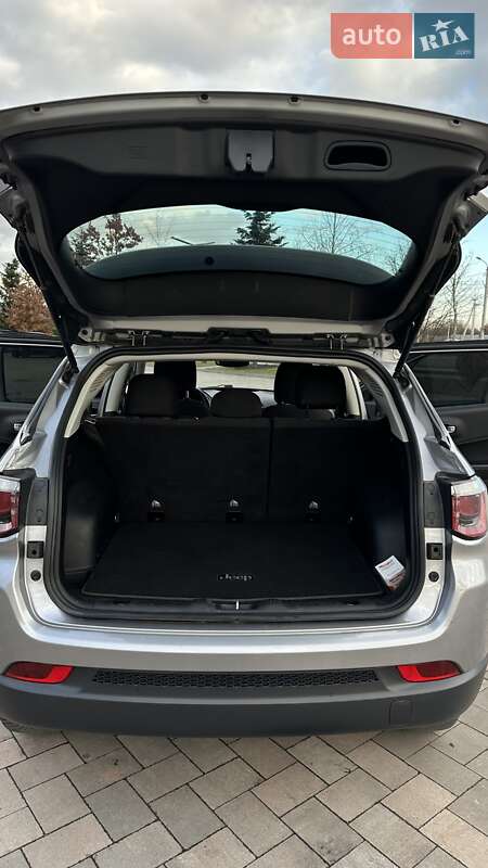 Внедорожник / Кроссовер Jeep Compass 2017 в Ивано-Франковске фото 17 Внедорожник / Кроссовер Jeep Compass 2017 в Ивано-Франковске