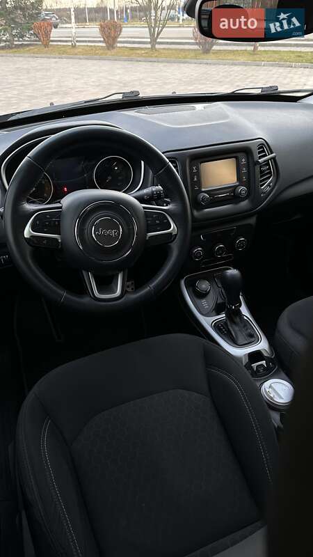 Внедорожник / Кроссовер Jeep Compass 2017 в Ивано-Франковске фото 27 Внедорожник / Кроссовер Jeep Compass 2017 в Ивано-Франковске