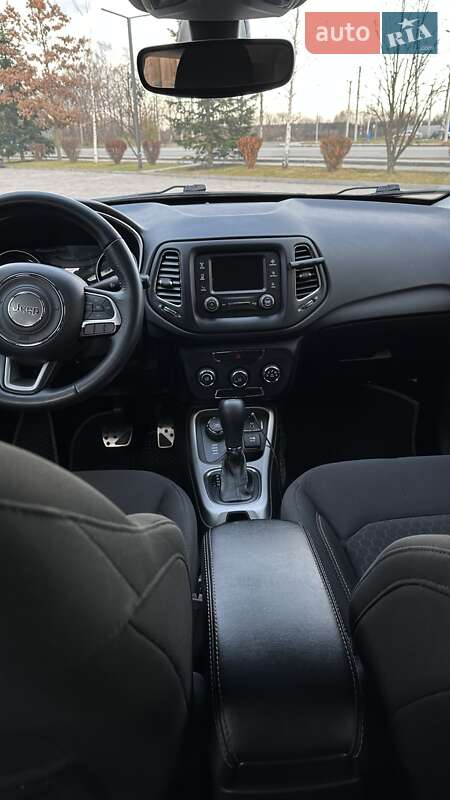 Внедорожник / Кроссовер Jeep Compass 2017 в Ивано-Франковске фото 30 Внедорожник / Кроссовер Jeep Compass 2017 в Ивано-Франковске