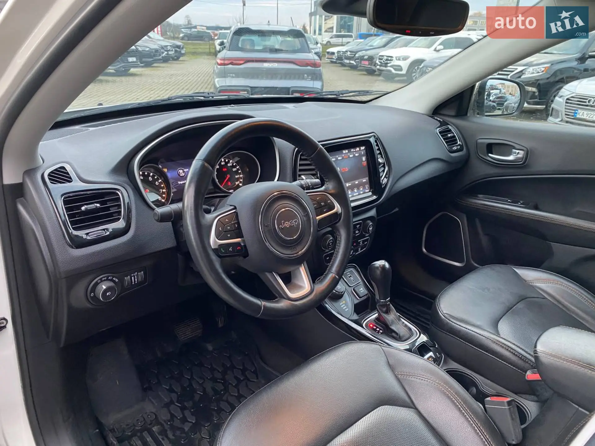 2018 Jeep Compass - мініатюра 11