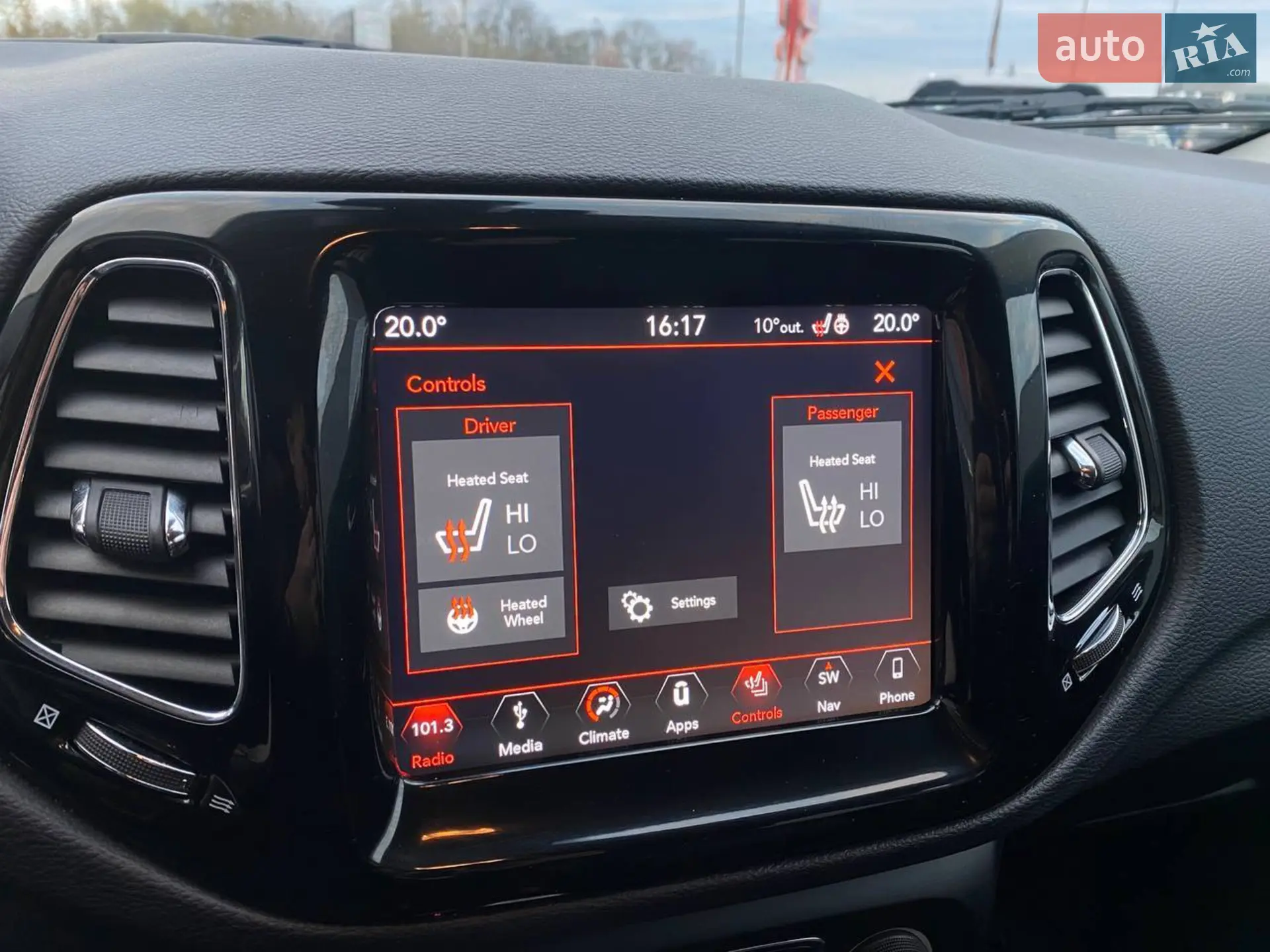 2018 Jeep Compass - мініатюра 18