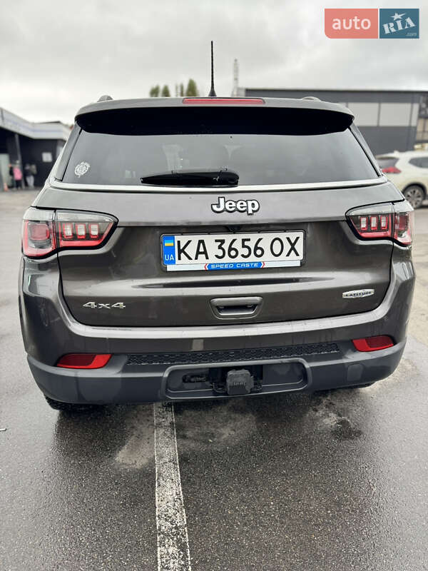 Внедорожник / Кроссовер Jeep Compass 2017 в Киеве фото 3 Внедорожник / Кроссовер Jeep Compass 2017 в Киеве