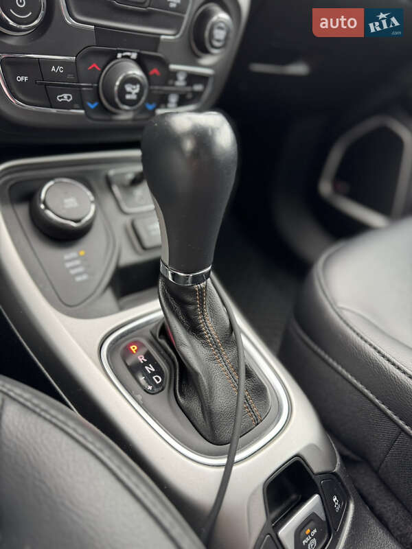 Внедорожник / Кроссовер Jeep Compass 2017 в Киеве фото 18 Внедорожник / Кроссовер Jeep Compass 2017 в Киеве