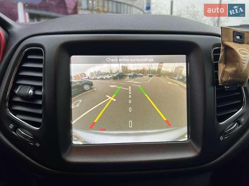 Позашляховик / Кросовер Jeep Compass 2019 в Києві фото 20 Позашляховик / Кросовер Jeep Compass 2019 в Києві