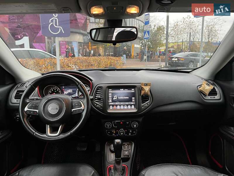 Позашляховик / Кросовер Jeep Compass 2019 в Києві фото 21 Позашляховик / Кросовер Jeep Compass 2019 в Києві