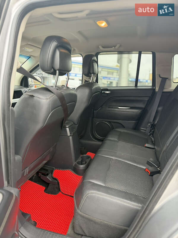 Внедорожник / Кроссовер Jeep Compass 2014 в Хмельницком