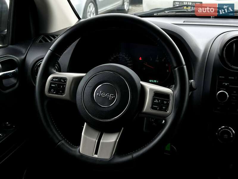 Позашляховик / Кросовер Jeep Compass 2011 в Івано-Франківську