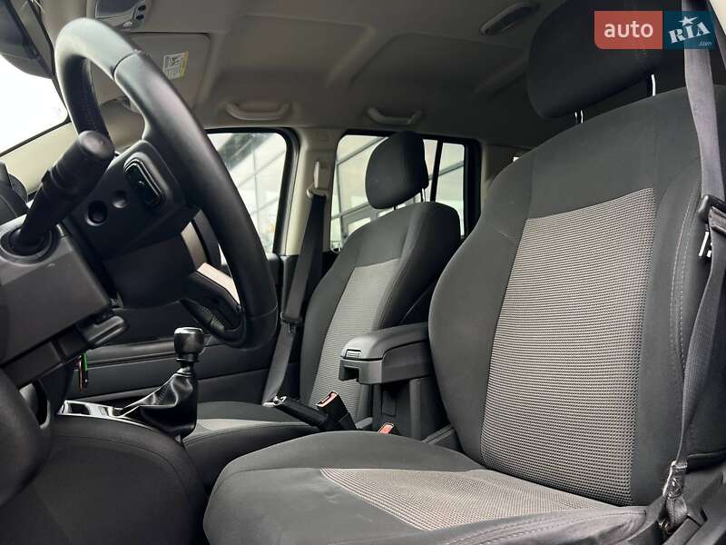 Позашляховик / Кросовер Jeep Compass 2011 в Івано-Франківську