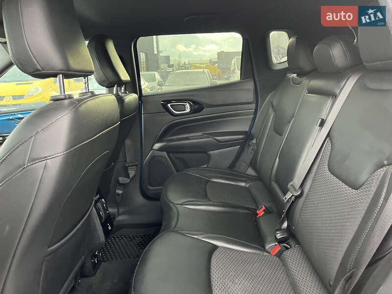 Позашляховик / Кросовер Jeep Compass 2022 в Львові
