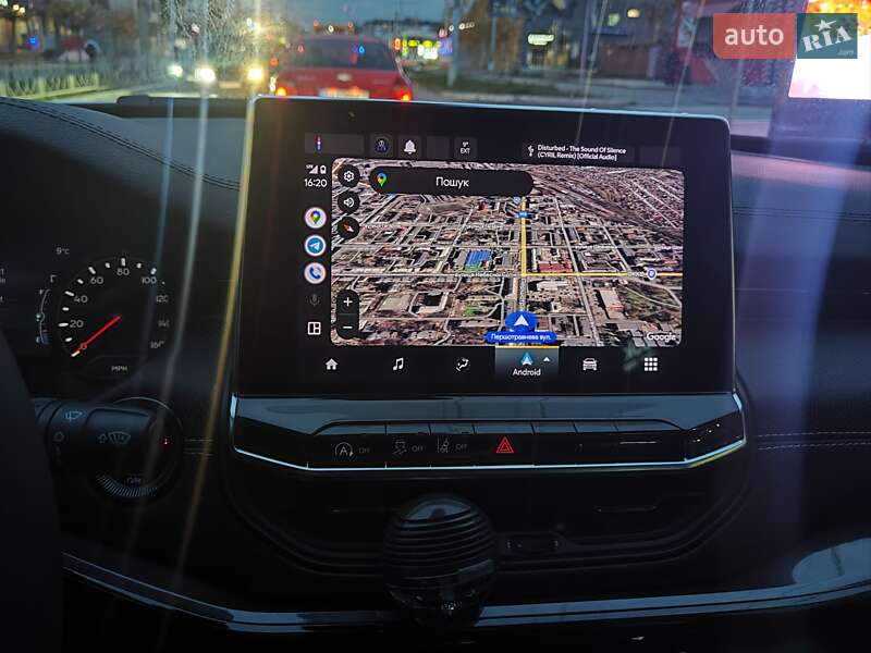 Позашляховик / Кросовер Jeep Compass 2022 в Києві фото 19 Позашляховик / Кросовер Jeep Compass 2022 в Києві