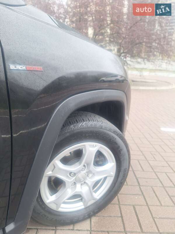 Позашляховик / Кросовер Jeep Compass 2022 в Києві фото 16 Позашляховик / Кросовер Jeep Compass 2022 в Києві