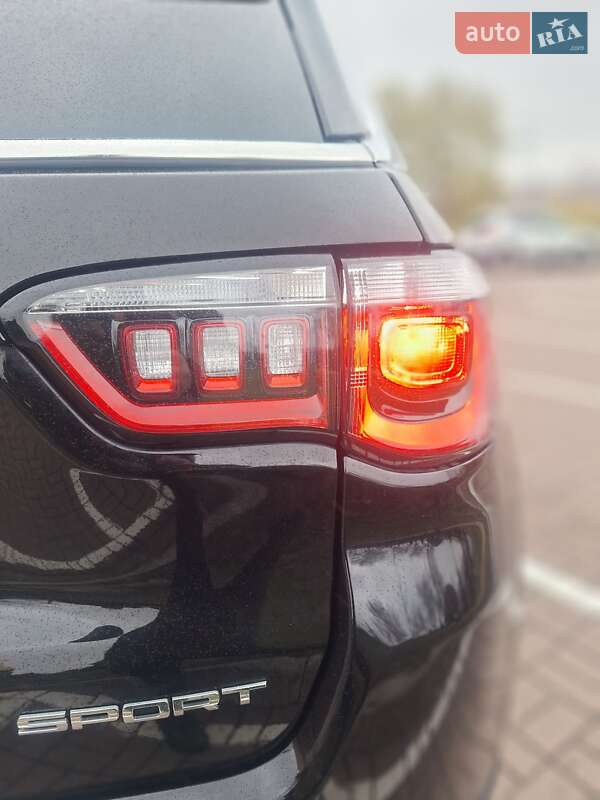 Позашляховик / Кросовер Jeep Compass 2022 в Києві фото 19 Позашляховик / Кросовер Jeep Compass 2022 в Києві