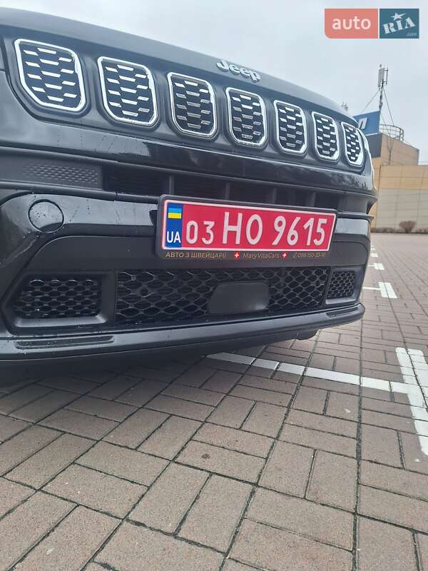 Позашляховик / Кросовер Jeep Compass 2022 в Києві фото 20 Позашляховик / Кросовер Jeep Compass 2022 в Києві