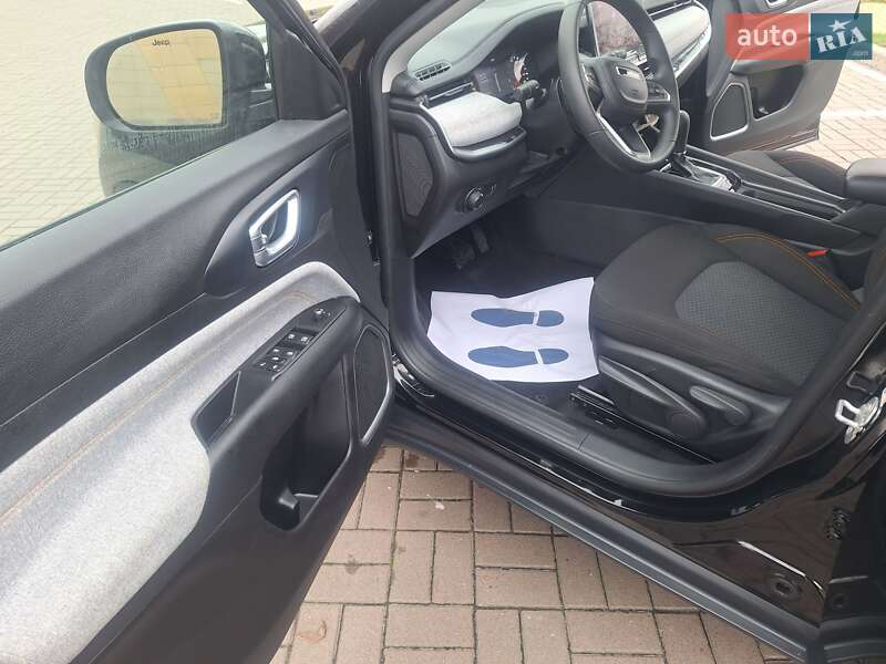 Позашляховик / Кросовер Jeep Compass 2022 в Києві фото 30 Позашляховик / Кросовер Jeep Compass 2022 в Києві