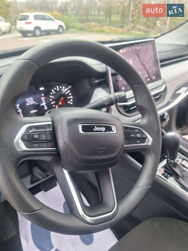 Позашляховик / Кросовер Jeep Compass 2022 в Києві фото 35 Позашляховик / Кросовер Jeep Compass 2022 в Києві