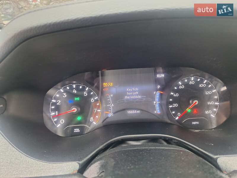 Позашляховик / Кросовер Jeep Compass 2022 в Києві фото 47 Позашляховик / Кросовер Jeep Compass 2022 в Києві