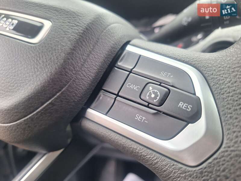 Позашляховик / Кросовер Jeep Compass 2022 в Києві фото 51 Позашляховик / Кросовер Jeep Compass 2022 в Києві