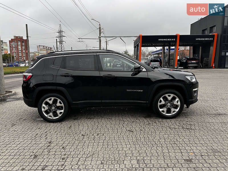 Внедорожник / Кроссовер Jeep Compass 2020 в Полтаве фото 7 Внедорожник / Кроссовер Jeep Compass 2020 в Полтаве