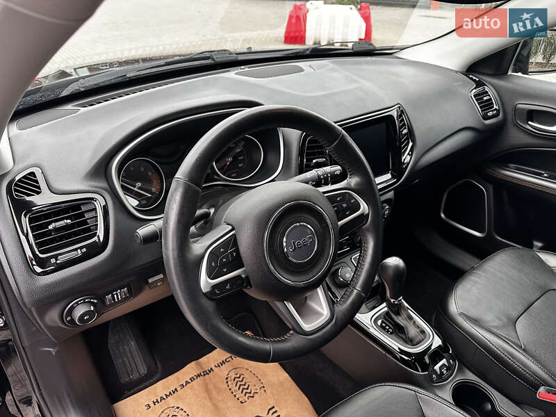 Внедорожник / Кроссовер Jeep Compass 2020 в Полтаве фото 27 Внедорожник / Кроссовер Jeep Compass 2020 в Полтаве