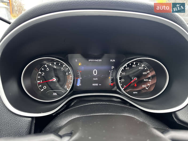 Внедорожник / Кроссовер Jeep Compass 2020 в Полтаве фото 35 Внедорожник / Кроссовер Jeep Compass 2020 в Полтаве