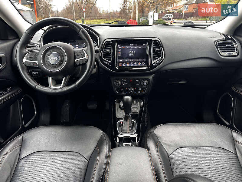 Внедорожник / Кроссовер Jeep Compass 2020 в Полтаве фото 44 Внедорожник / Кроссовер Jeep Compass 2020 в Полтаве