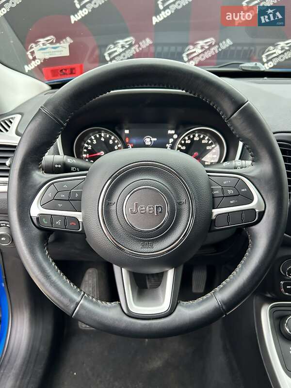 Внедорожник / Кроссовер Jeep Compass 2018 в Сумах