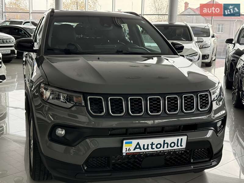 Внедорожник / Кроссовер Jeep Compass 2023 в Одессе фото 3 Внедорожник / Кроссовер Jeep Compass 2023 в Одессе